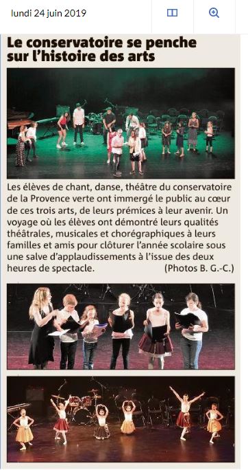 2019 06 24 Conservatoire à St Max