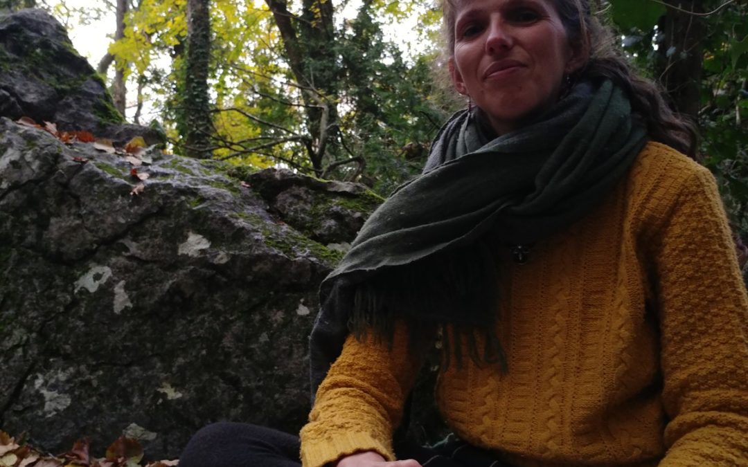 Portrait : Elena Hoyer