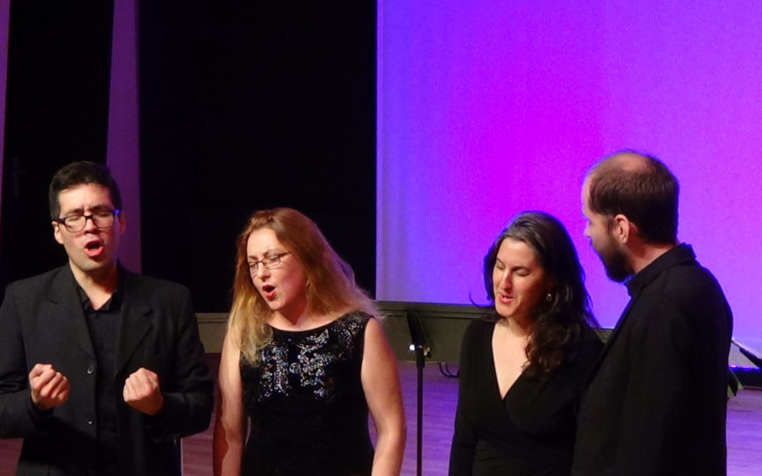 Pourquoi je chante ? Pourquoi nous chantons ?