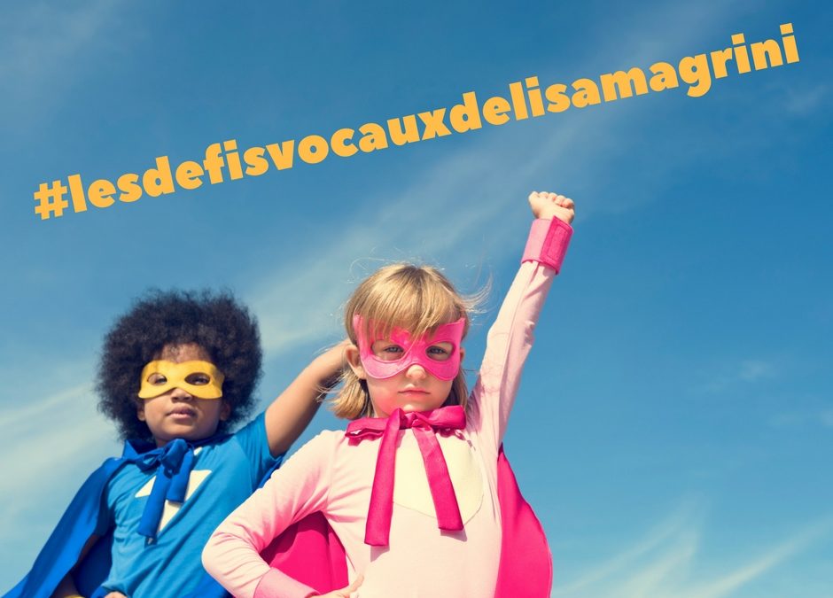 Le retour des défis !! Ne ratez pas la saison 2