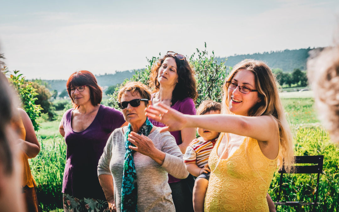 le 4 ème défi vocal a commencé !