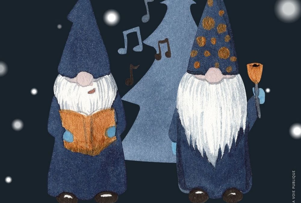 Chorale éphémère de Noël