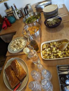 Du 22 au 26 Avril 2024 : Stage de chant et bien-être de 5 jours à Cazilhac (34190) avec Lisa et Matias