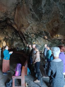 Du 1er au 5 Mai 2024 Stage itinérant de chant grégorien, chants sacrés et découverte de chapelles romanes et hauts lieux sacrés (5 jours)