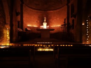 Stage de chant Hildegard Von Bingen  avec Lisa Magrini (2 jours et demi)