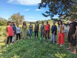 Stage de chant choral de 4 jours – voix de femmes – Du 9 au 12 Mai 2024