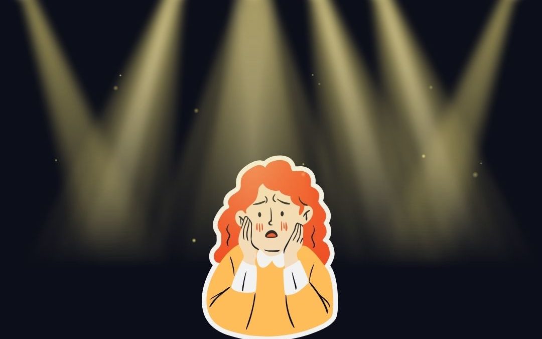 Comment dépasser son trac ?