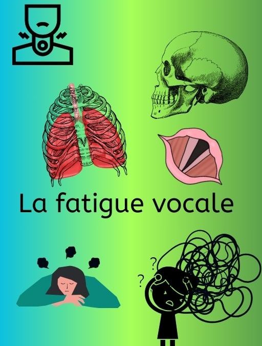 Comment reconnaître les signes d&rsquo;une fatigue vocale ? Faites le test !